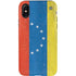 Venezuela Flag Distressed iPhone X Pro Case